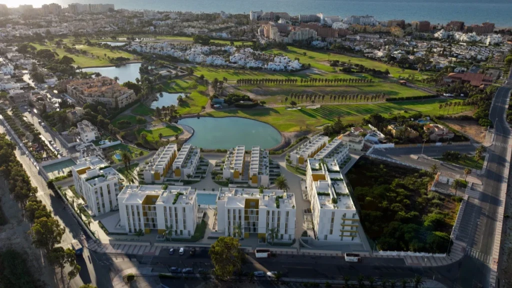 Obra nueva Roquetas de Mar